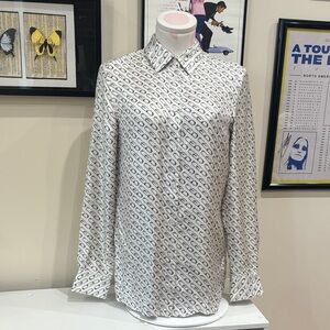 Alexander Wang CEO Button Down NWT Sample